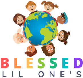 Blessed Lil One's Logo