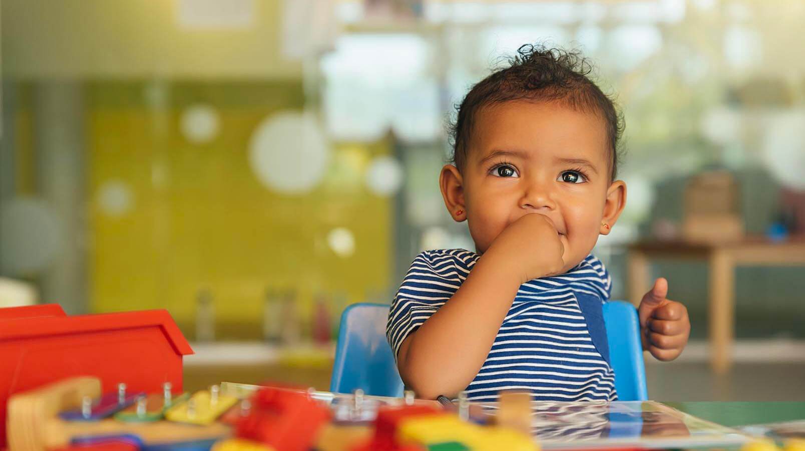 Daycare in Spartanburg, South Carolina